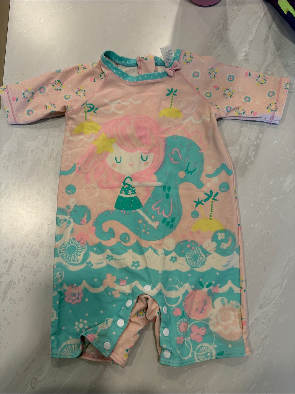 Souris Mini 18 months Swimsuit